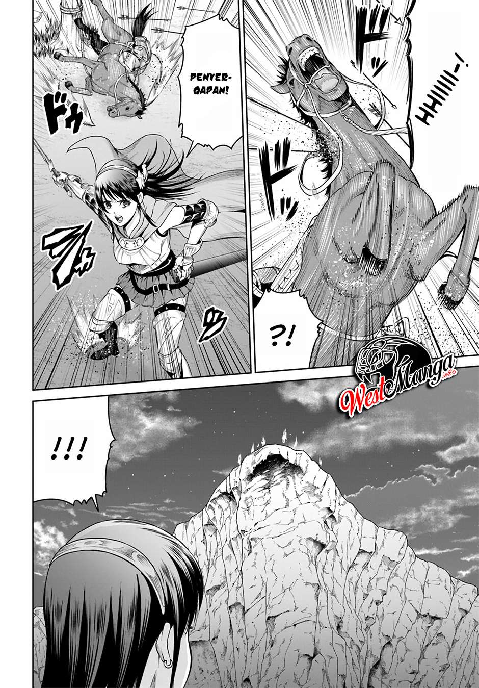 The King of Fantasy Chapter 10 Gambar 28
